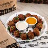 Bolinhos de falafel