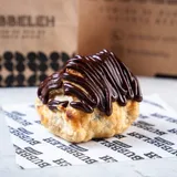 Bureka doce de chocolate