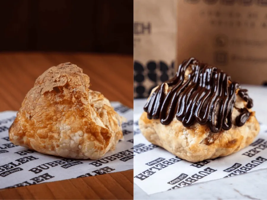 Burekas doces