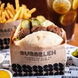 Combo falafel