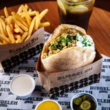 Combo gyros de carne