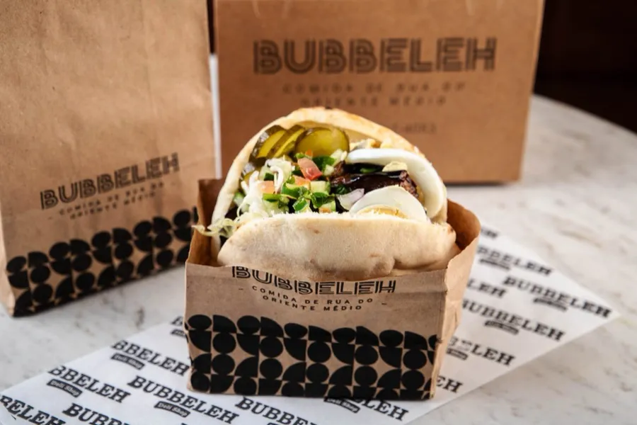 Combo sabich