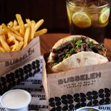 Combo shawarma de carne