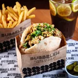 Combo shawarma de frango