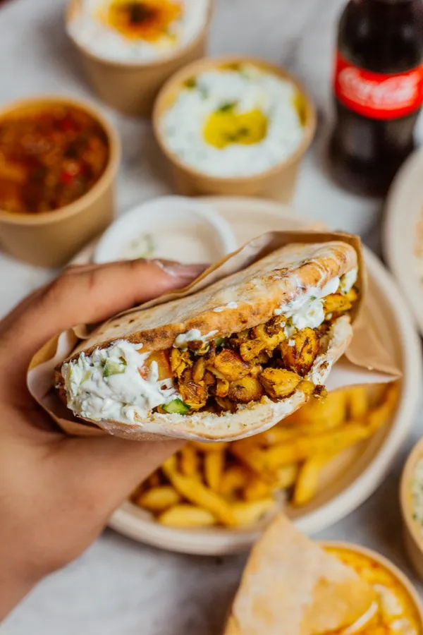 Gyros do Bubbeleh