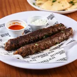 Kaftas de carne