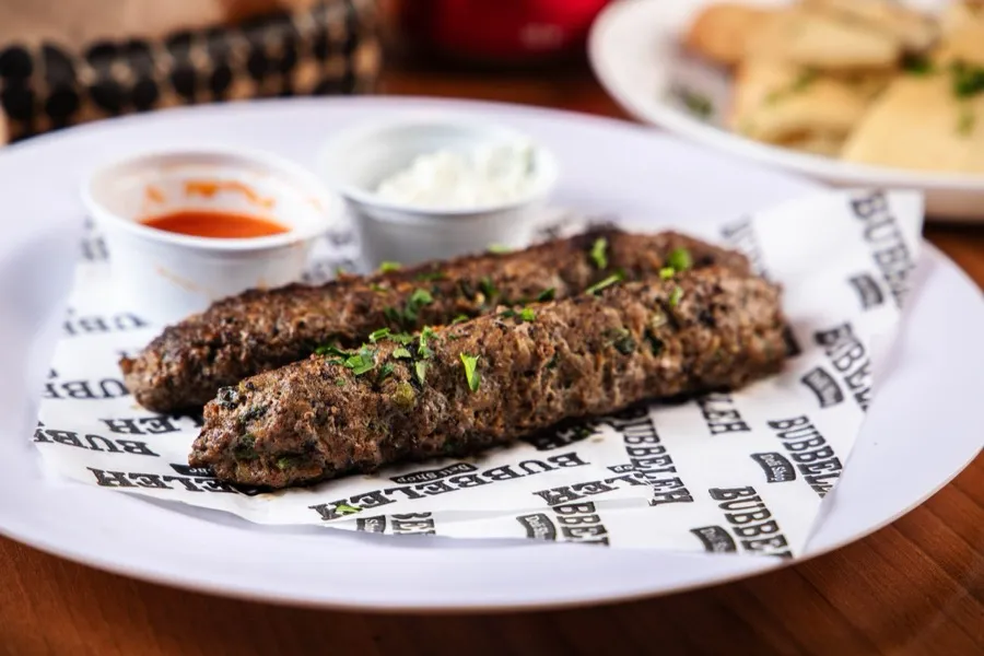 Kaftas de cordeiro
