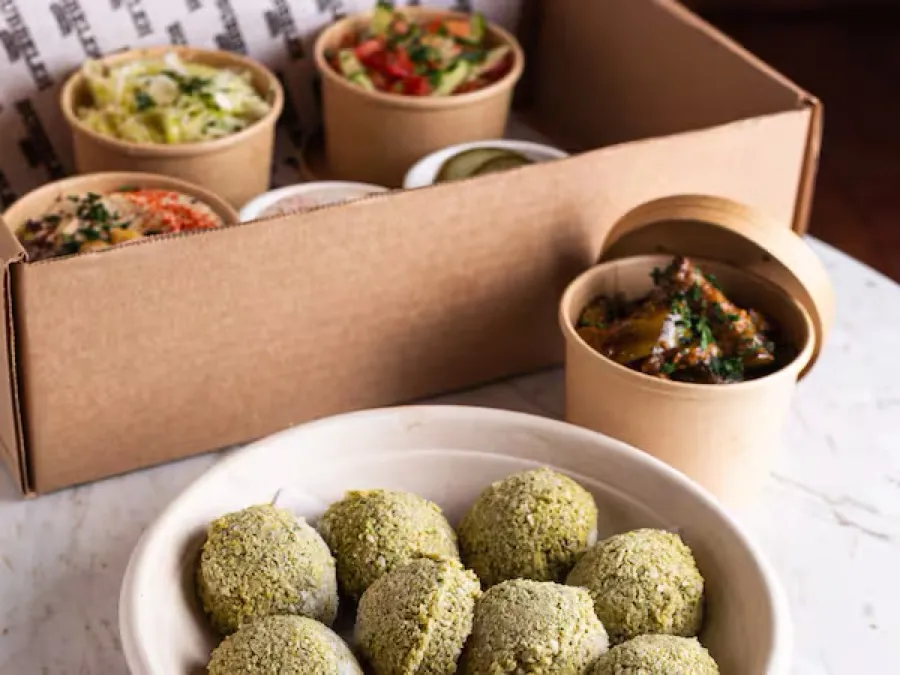 Kit falafel