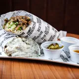 Lafa gyros de carne (GG)