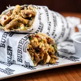 Lafa shawarma de frango (GG)