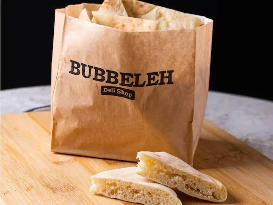 Pão pita