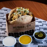 Shawarma de frango