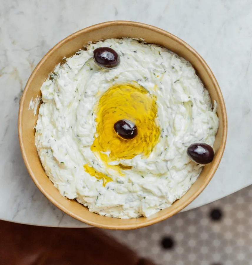 Tzatziki