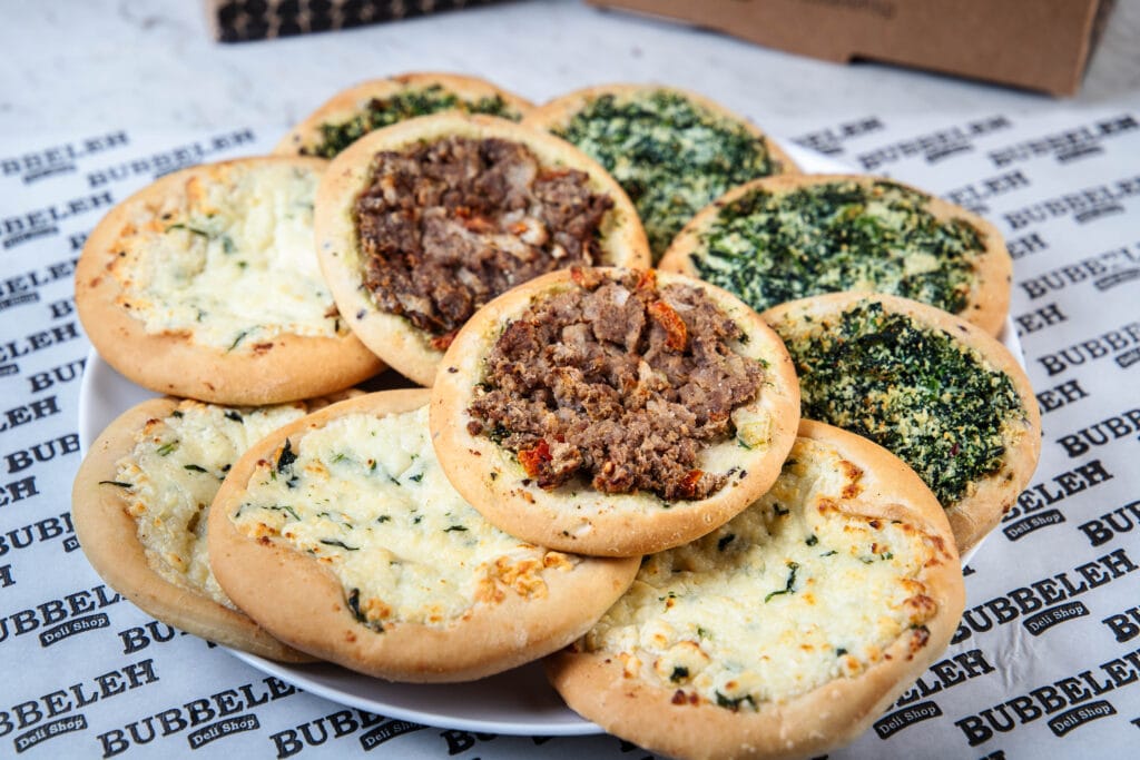 ifood esfihas combo 10