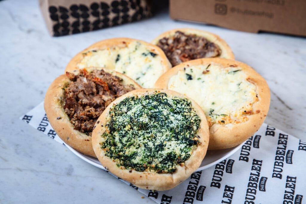 ifood esfihas combo 5